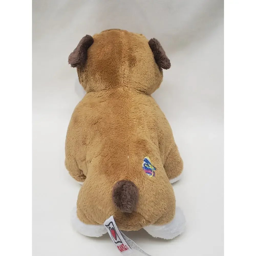 Ganz Webkinz French Bulldog Stuffed Plush Animal